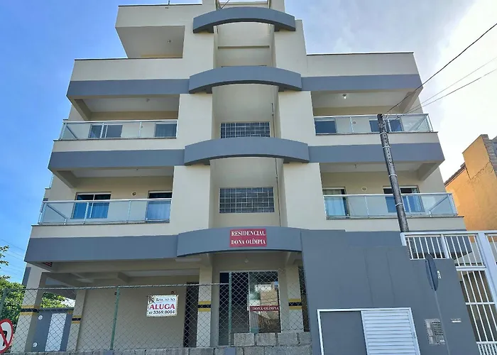 Res. Dona Olímpia Apartamento Bombinhas