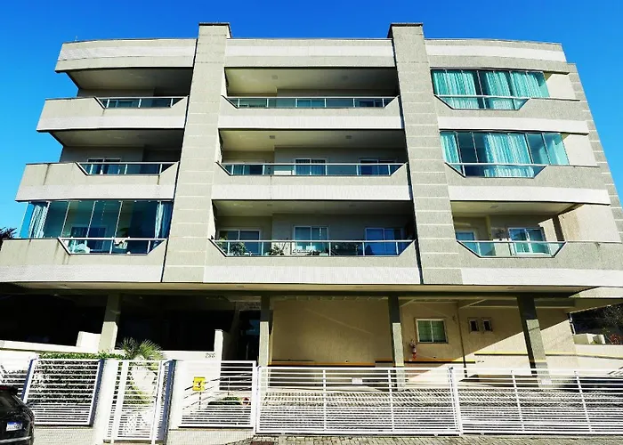 Edifício Costa Mar - Centro de Bombinhas Apartamento